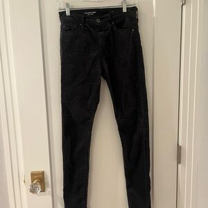 The Farrah High-Rise Skinny Jeans Adriano Goldschmied 25r